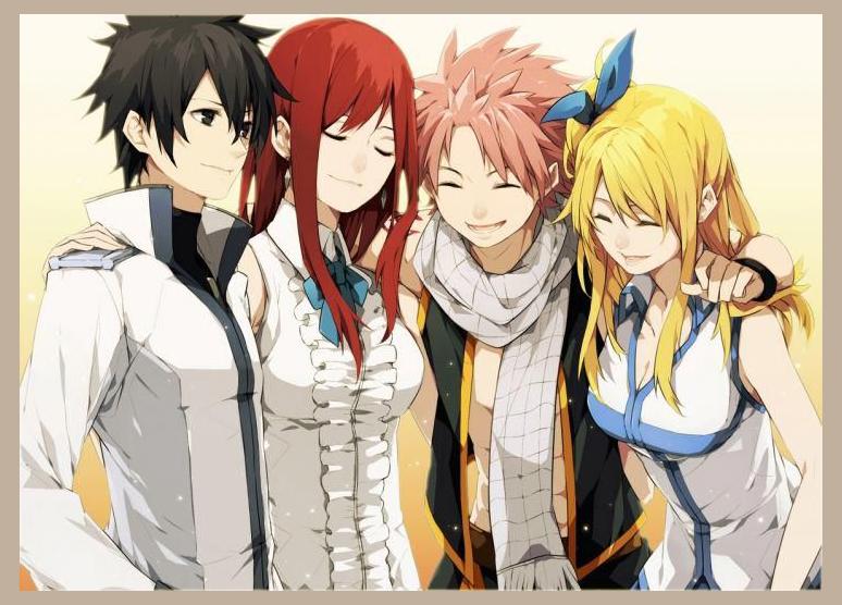 Fairy Tail